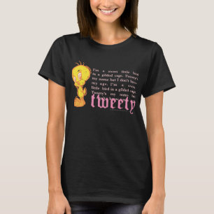 Tweety "I Am A Sweet Little Bird" T-Shirt