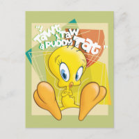 TWEETY™ "I Tawt I Taw A Puddy Tat"