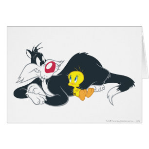 Tweety In Action Pose 14