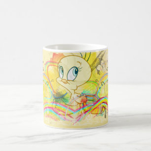 TWEETY™ In Rainbows Coffee Mug