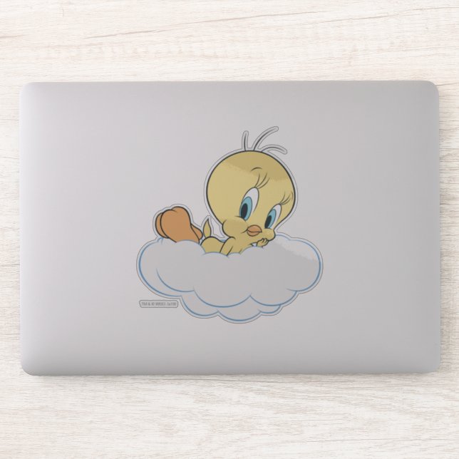 TWEETY™ In The Clouds Pose (Computer)