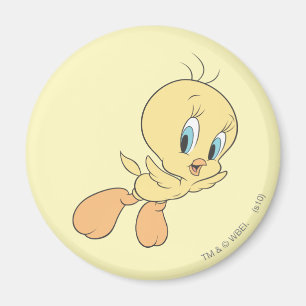 TWEETY™ In The Clouds Pose 15 Magnet