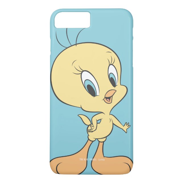 TWEETY™ In The Clouds Pose 21 Case-Mate iPhone Case (Back)