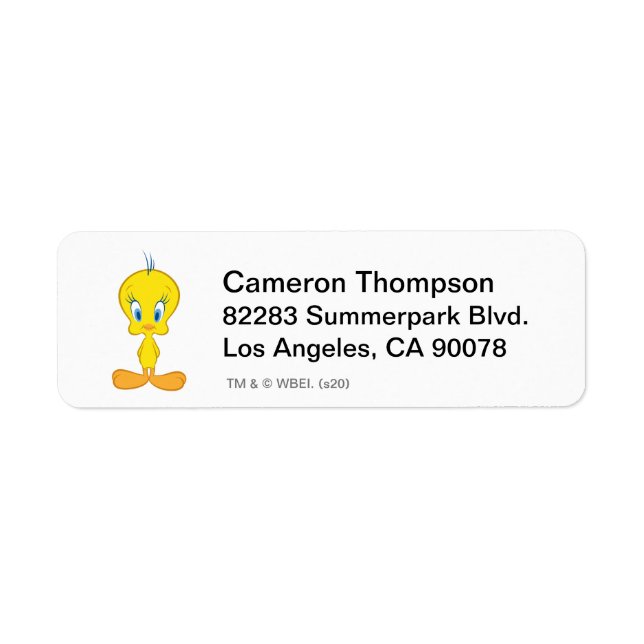 TWEETY™ | Innocent Little Bird (Front)