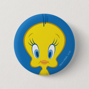 TWEETY™ Innocent Little Bird 6 Cm Round Badge