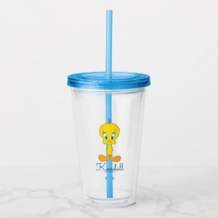 TWEETY™   Innocent Little Bird Acrylic Tumbler