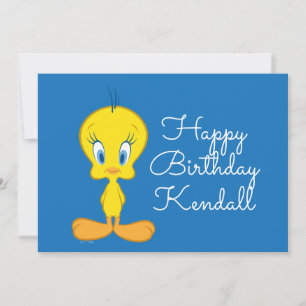 TWEETY™ Innocent Little Bird Card