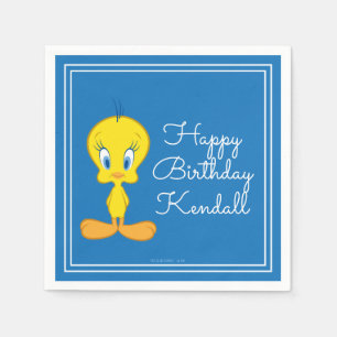 TWEETY™   Innocent Little Bird Napkin