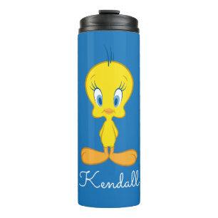 TWEETY™ Innocent Little Bird Thermal Tumbler
