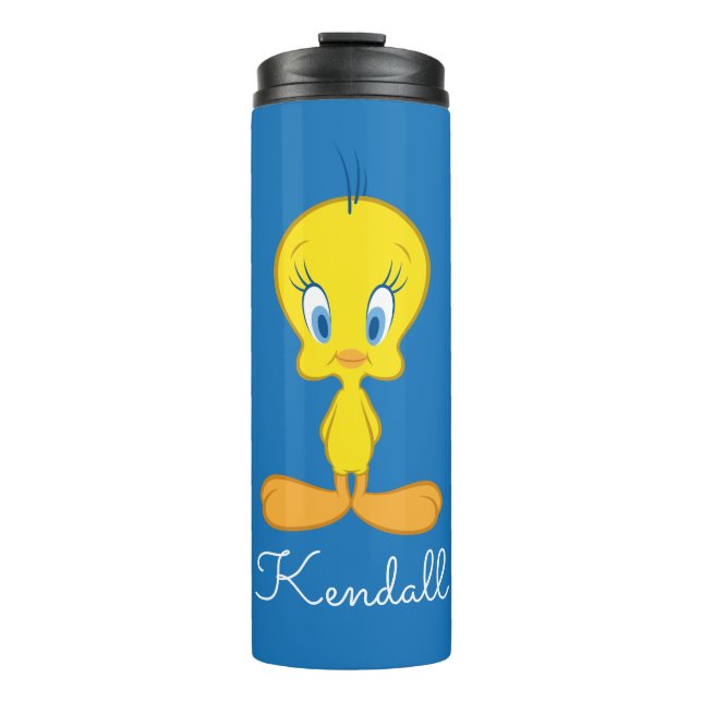TWEETY™ | Innocent Little Bird Thermal Tumbler (Front)
