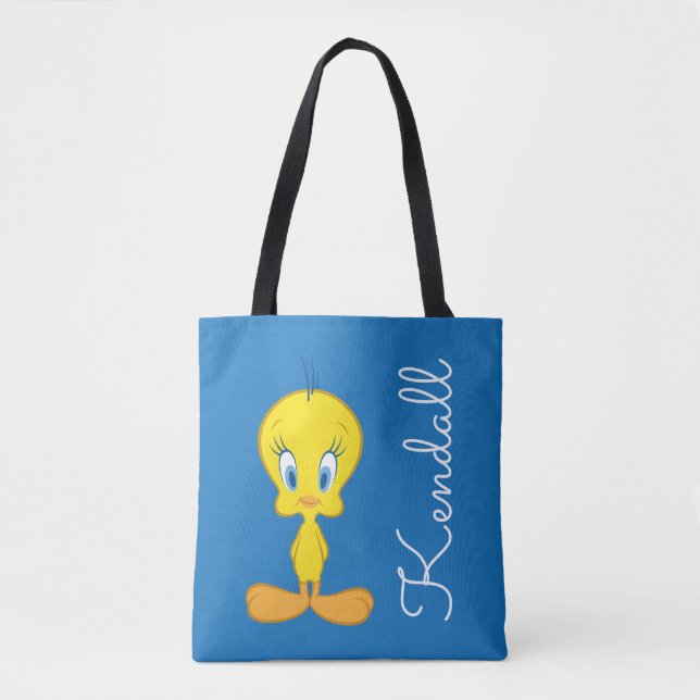 TWEETY™ | Innocent Little Bird Tote Bag (Front)