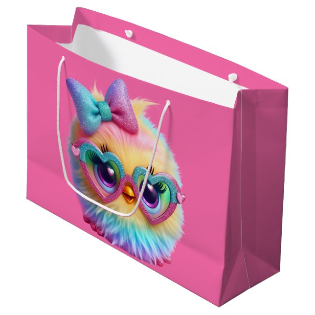 Tweety Large Gift Bag (Front Angled)