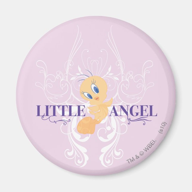 TWEETY™ "Little Angel" Magnet (Front)