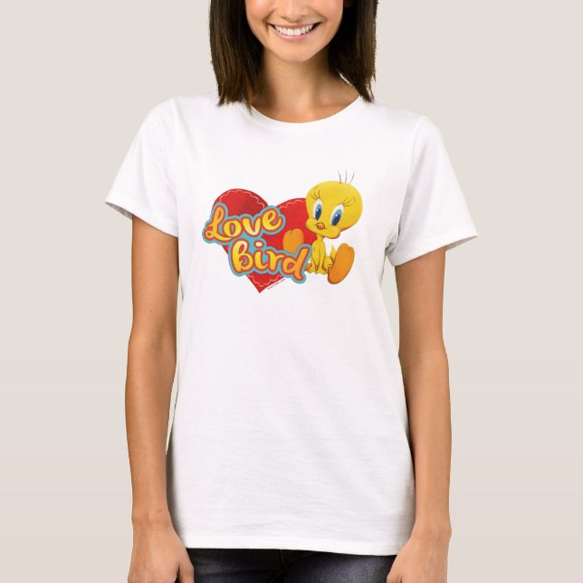 TWEETY™ - Love Bird T-Shirt (Front)