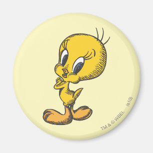 Tweety Lovely Magnet
