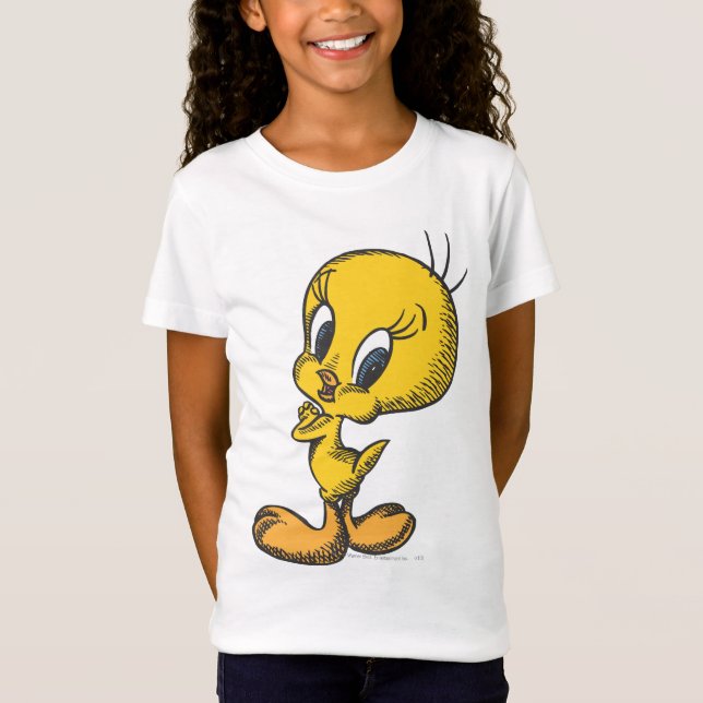TWEETY™ Lovely T-Shirt (Front)