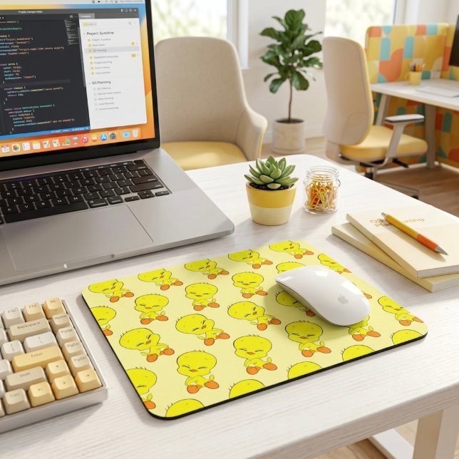Tweety Mouse Mat (Creator Uploaded)