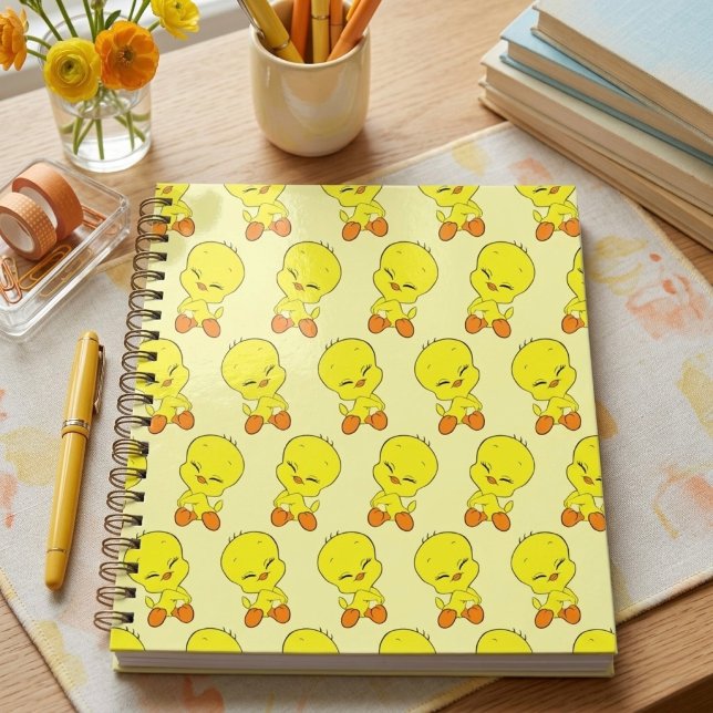 Tweety Notebook (Creator Uploaded)