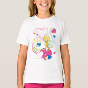 TWEETY™ On Heart T-Shirt
