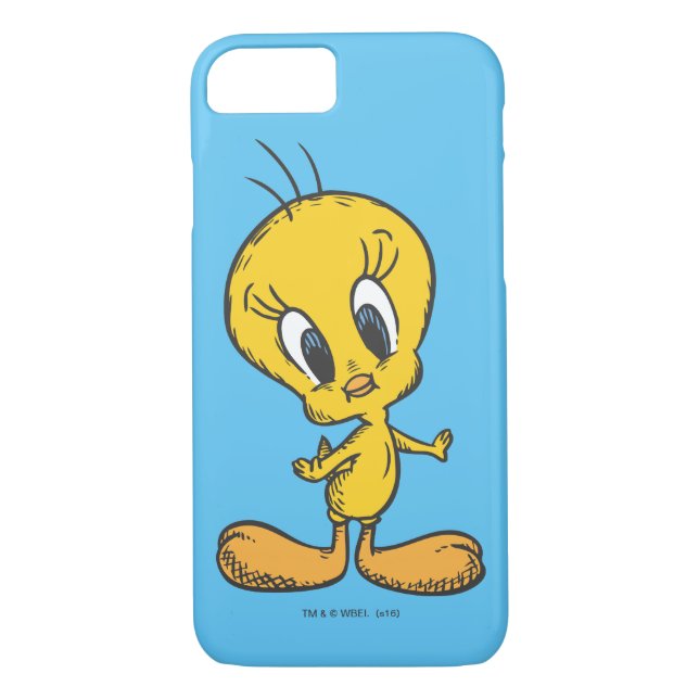 TWEETY™ Opened Arms Case-Mate iPhone Case (Back)