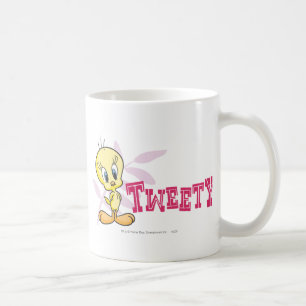 "TWEETY™" Pink Coffee Mug