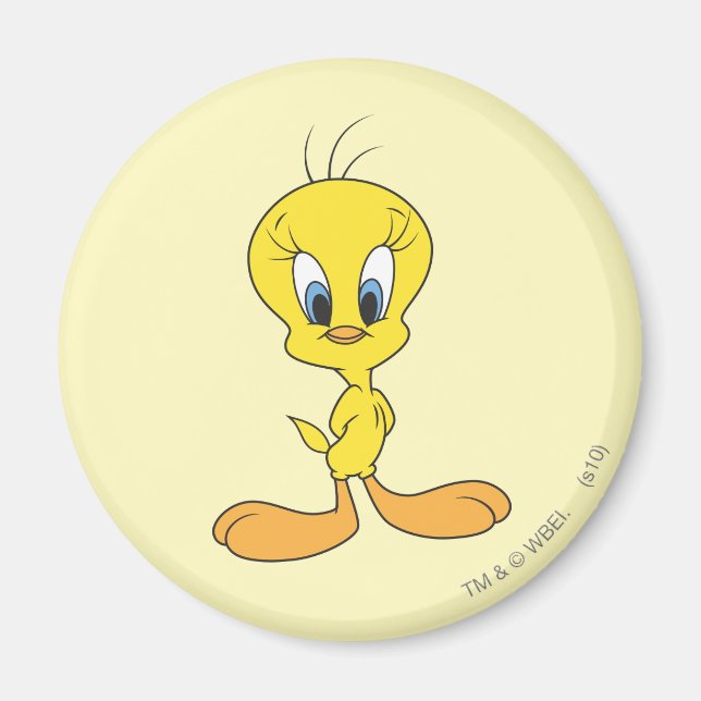 TWEETY™ Proud Magnet (Front)