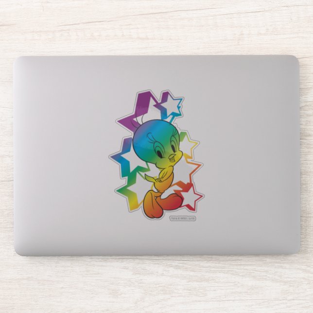 TWEETY™ Rainbow Stars (Computer)