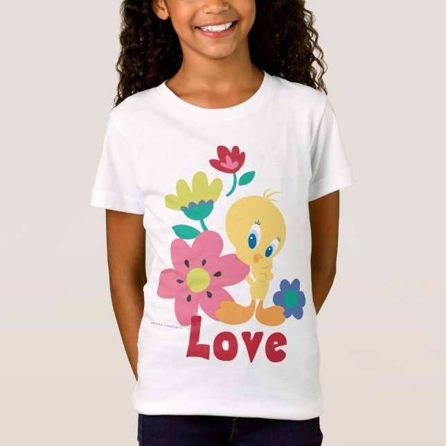 TWEETY™ Red Love T-Shirt (Front)