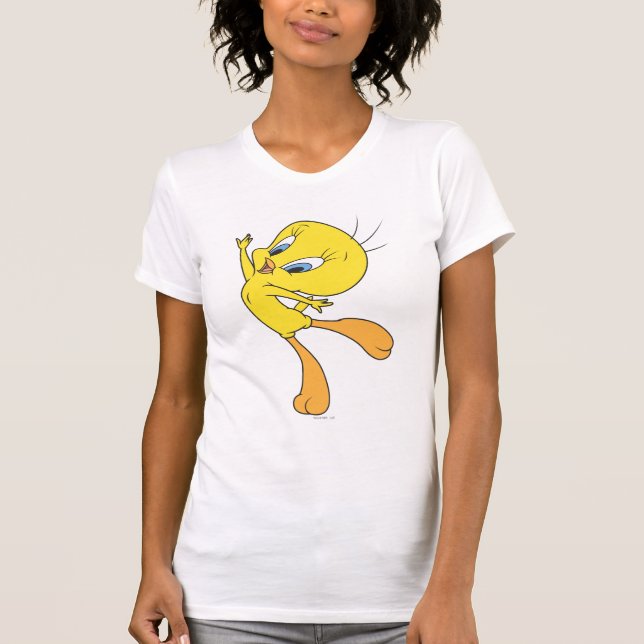 TWEETY™ See Me Fly T-Shirt (Front)