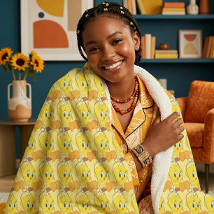 Tweety Sherpa Blanket