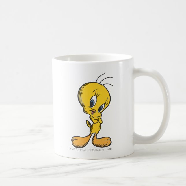 TWEETY™ Shy Coffee Mug (Right)