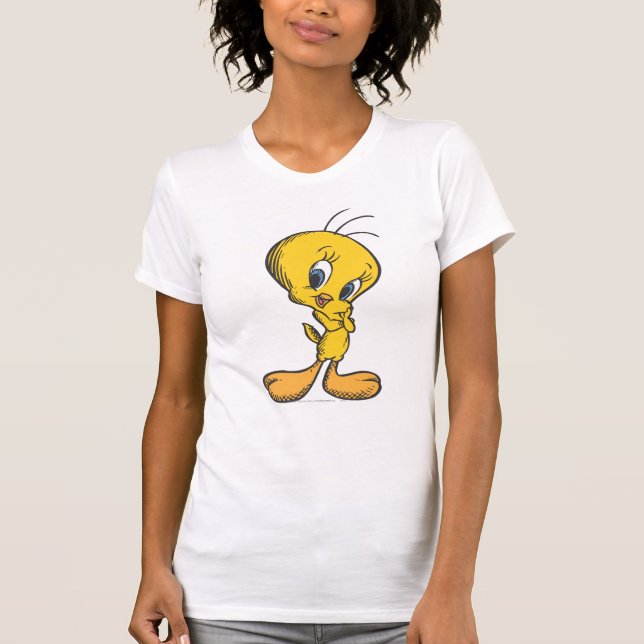TWEETY™ Shy T-Shirt (Front)