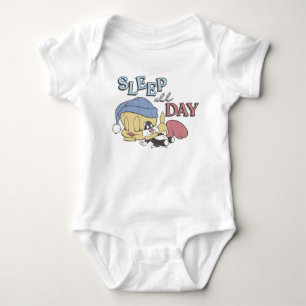 TWEETY™ Sleep All Day Baby Bodysuit