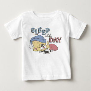 TWEETY™ Sleep All Day Baby T-Shirt