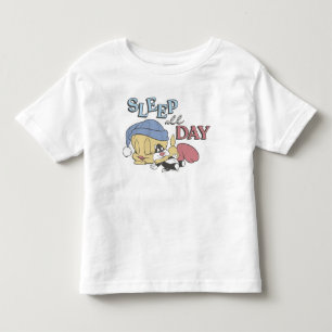 TWEETY™ Sleep All Day Toddler T-Shirt