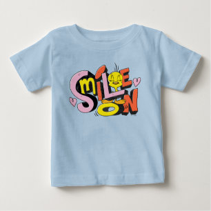 TWEETY™ Smile On Baby T-Shirt
