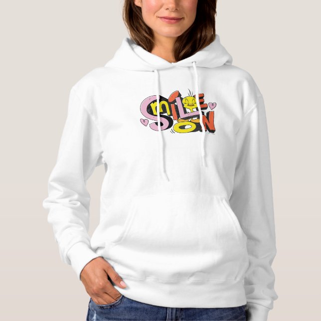 TWEETY™ Smile On Hoodie (Front)