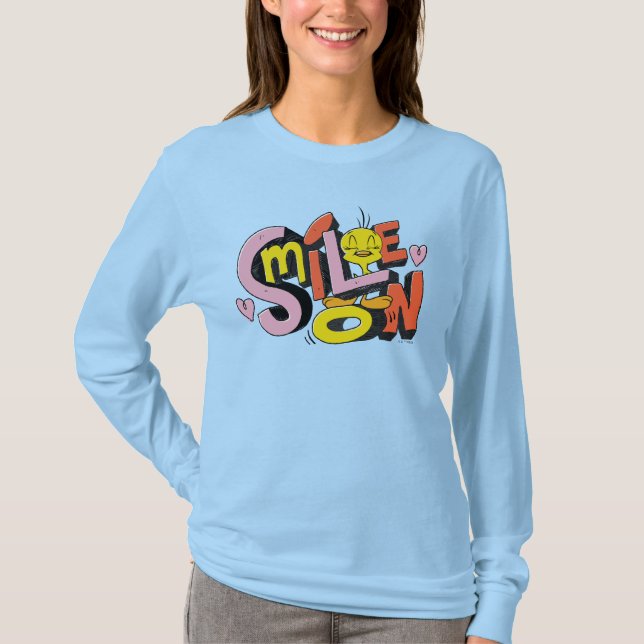 TWEETY™ Smile On T-Shirt (Front)
