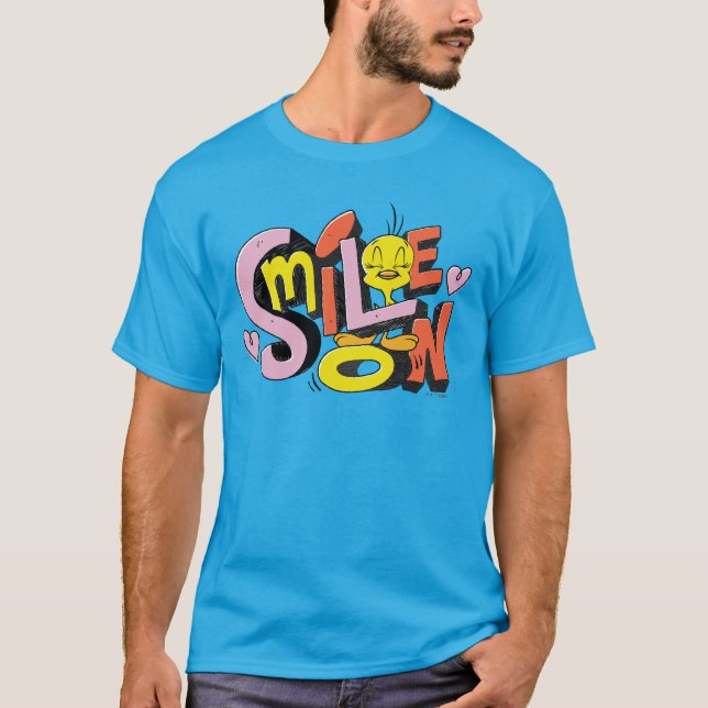 TWEETY™ Smile On T-Shirt (Front)