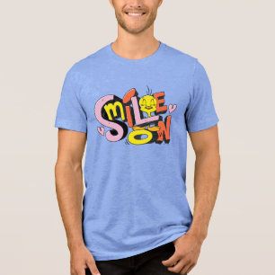TWEETY™ Smile On Tri-Blend Shirt