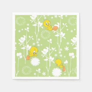 TWEETY™ Springtime Vibes Napkin