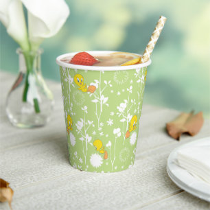 TWEETY™ Springtime Vibes Paper Cups
