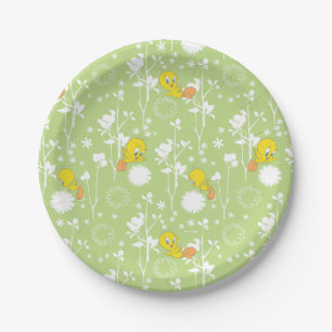 TWEETY™ Springtime Vibes Paper Plate