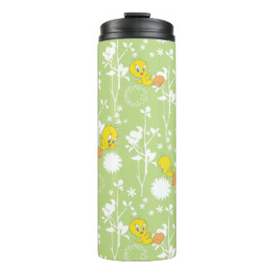 TWEETY™ Springtime Vibes Thermal Tumbler