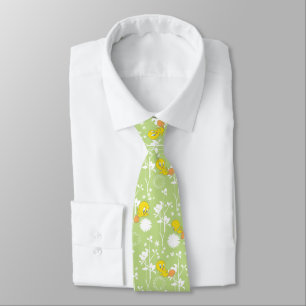 TWEETY™ Springtime Vibes Tie