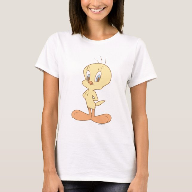 TWEETY™ Standing Up Straight T-Shirt (Front)
