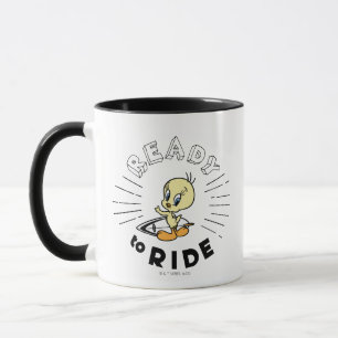TWEETY™ Surfboard -  Ready to Ride Mug