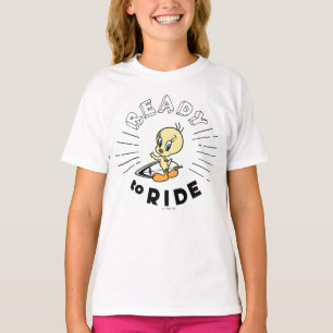 TWEETY™ Surfboard - Ready to Ride T-Shirt