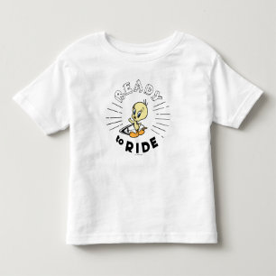 TWEETY™ Surfboard - Ready to Ride Toddler T-Shirt