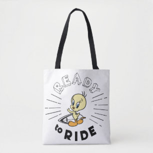 TWEETY™ Surfboard - Ready to Ride Tote Bag